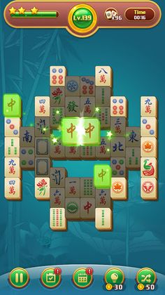 Mahjong Connect - Tile Match - Screenshot 2