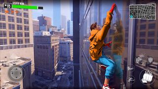 Hero Fight: Come Home - Screenshot 2