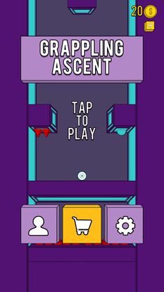 Grappling Ascent - Screenshot 4