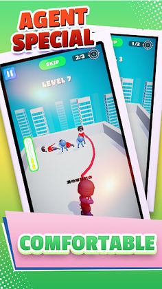 Agent Special -Twisting Bullet - Screenshot 2