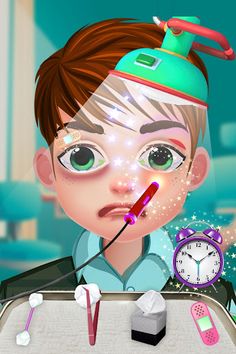 Heart Surgery Doctor Simulator - Screenshot 3