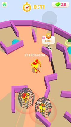 Maze Run Escape - Cat vs Dog - Screenshot 3