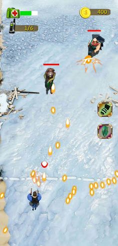 Tiny Soldiers: Bullet Brigade - Screenshot 4