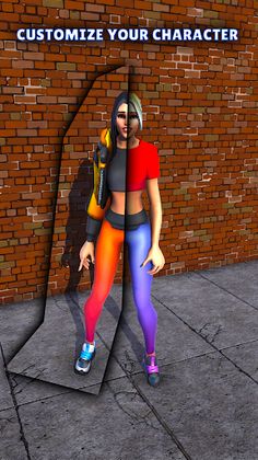 Dancing Us - Screenshot 4