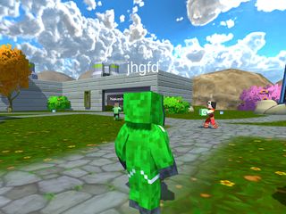 Craft Rainbow Survivor Monster - Screenshot 2