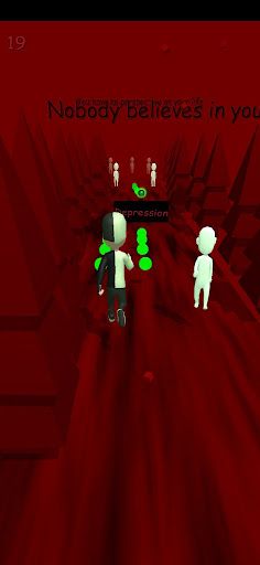 PRISON OF THE MIND - Screenshot 4