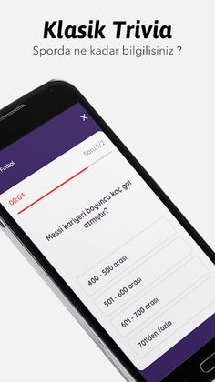 SportGeek - Screenshot 2