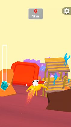 Magic Kick - Screenshot 1