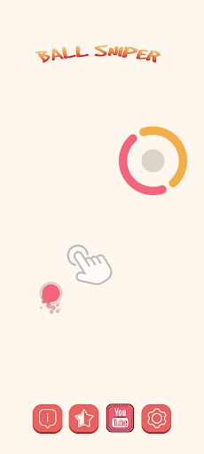 Ball Sniper - Screenshot 1