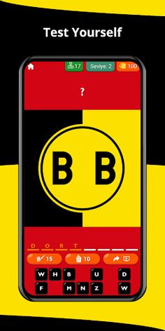 Bundesliga - Logo Quiz - Screenshot 2
