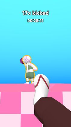 Kick Master - Screenshot 4