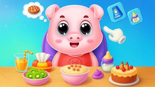 Mama Care & Dress Up Game - Screenshot 3