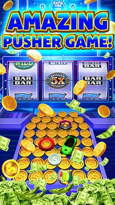 Cash Carnival Coin Pusher Game - Screenshot 4
