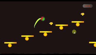 Escape Floral Ball - Screenshot 2