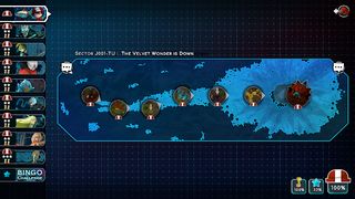 Captain Velvet Meteor - Screenshot 2