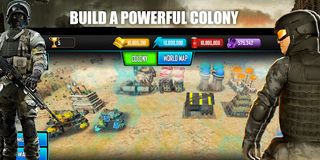 Colony Commander 2 - Screenshot 1