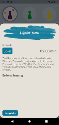 Weltivity - Screenshot 2