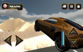 Stunt Car Driver 3D - Screenshot 1