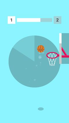 Fast Hoops - Screenshot 4