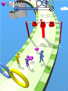 Wacky Race - Screenshot 3