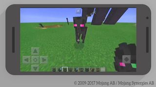 Farlanders Creatures MCPE Mod - Screenshot 1