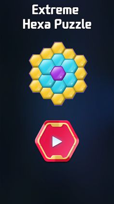 Hexa Block Blast: Puzzle Mania - Screenshot 4