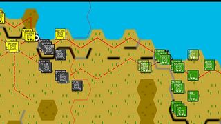 Rommel in Africa FULL - Screenshot 1