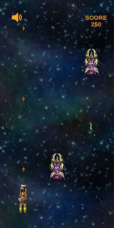 Space Attack - Screenshot 4