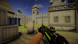 Super Rope Hero Fire Fighter - - Screenshot 1