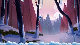 Flying Dodo:Beat The Ice Age - Screenshot 2