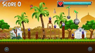 Hungry Birds - Screenshot 2