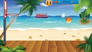 Basketball Shooter King - Screenshot 3