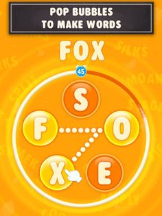 Word Chef: Letter Pop - Screenshot 3