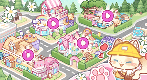 Lovely Cat: Surprise Club - Screenshot 1