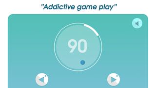 Circle Ping Pong Bouncing - Screenshot 1