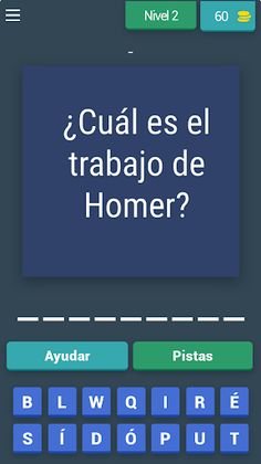 curiosidades de los simpsons - Screenshot 4