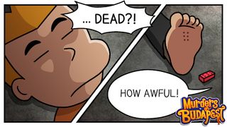 Murders on Budapest - Screenshot 1