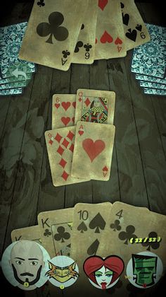 Basra Friends : Play & challen - Screenshot 1