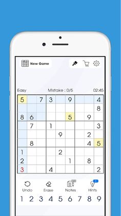 Sudoku Easy Puzzle - Screenshot 1