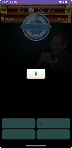 Trắc Nghiệm Triệu Phú - Screenshot 1