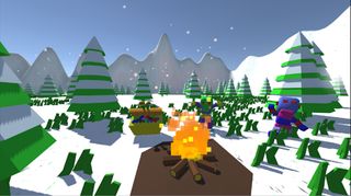 Survive Of Zombie - Screenshot 2