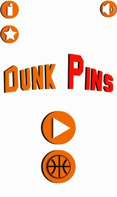 Dunk Pins - Screenshot 1