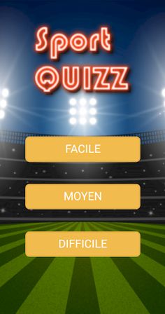 Sport QUIZZ - Screenshot 2