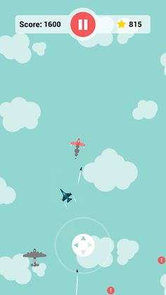 Dogfight - Air Combat - Screenshot 3