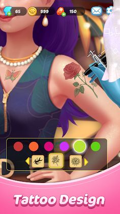 Merge Fashion - Screenshot 3