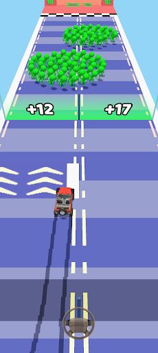Zombie Highway - Screenshot 2