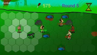 Hex battles - Stone age - Screenshot 3