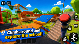 Secret School Day 2 - Screenshot 2