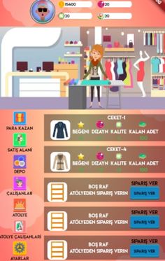 Moda Dükkanı - Screenshot 4
