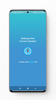 Shillong teer correct number - Screenshot 1